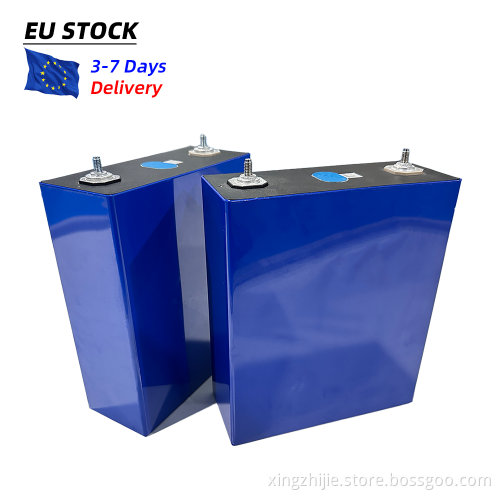 EU Stock LF280K LiFePO4 Battery - 280Ah/300Ah, 8000 Cycles, 3.2V Rechargeable Energy Storage Battery
